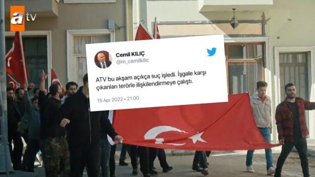 ATV’nin Yalnız Kurt Dizisindeki Mülteci Sahnesi Sosyal Medyayı Ayağa Kaldırdı: İşte Gelen Tepkiler