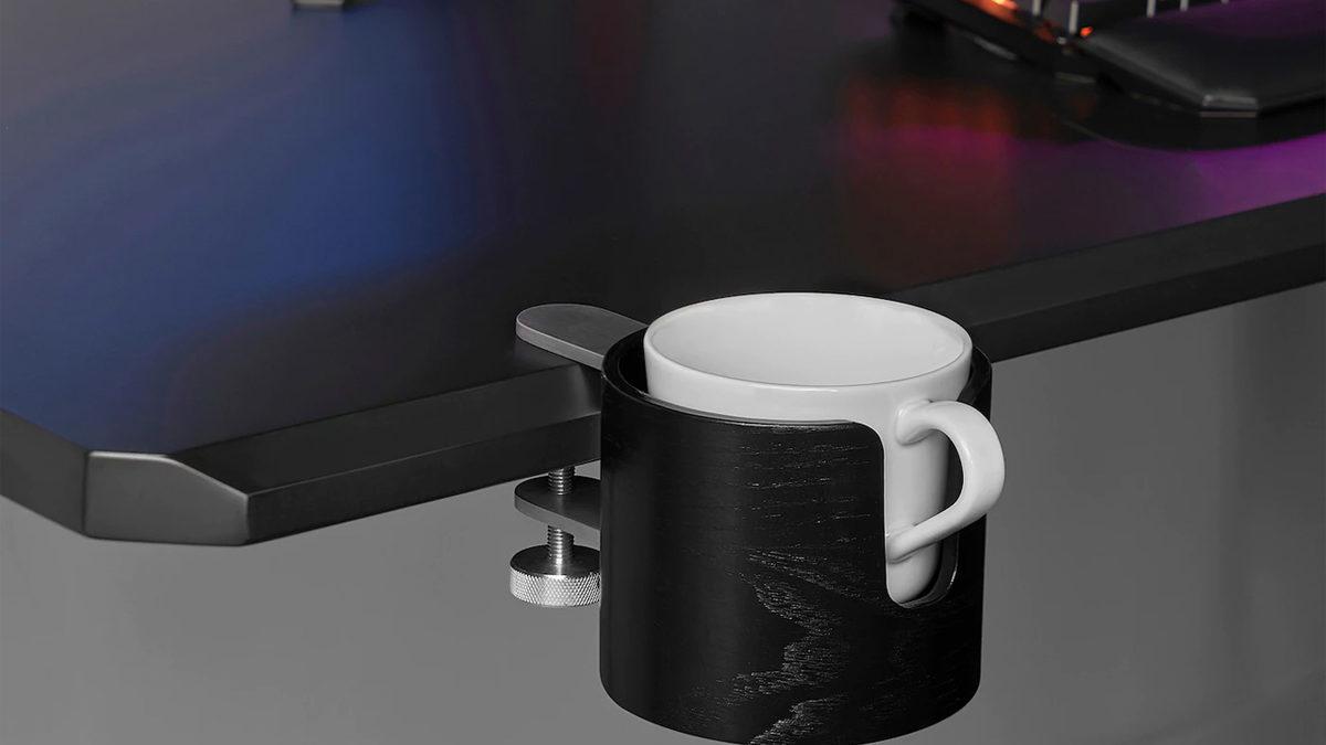 IKEA, PC Oyuncuları İçin Tasarladığı Kupa Bardak Tutacağını Satışa Sundu
