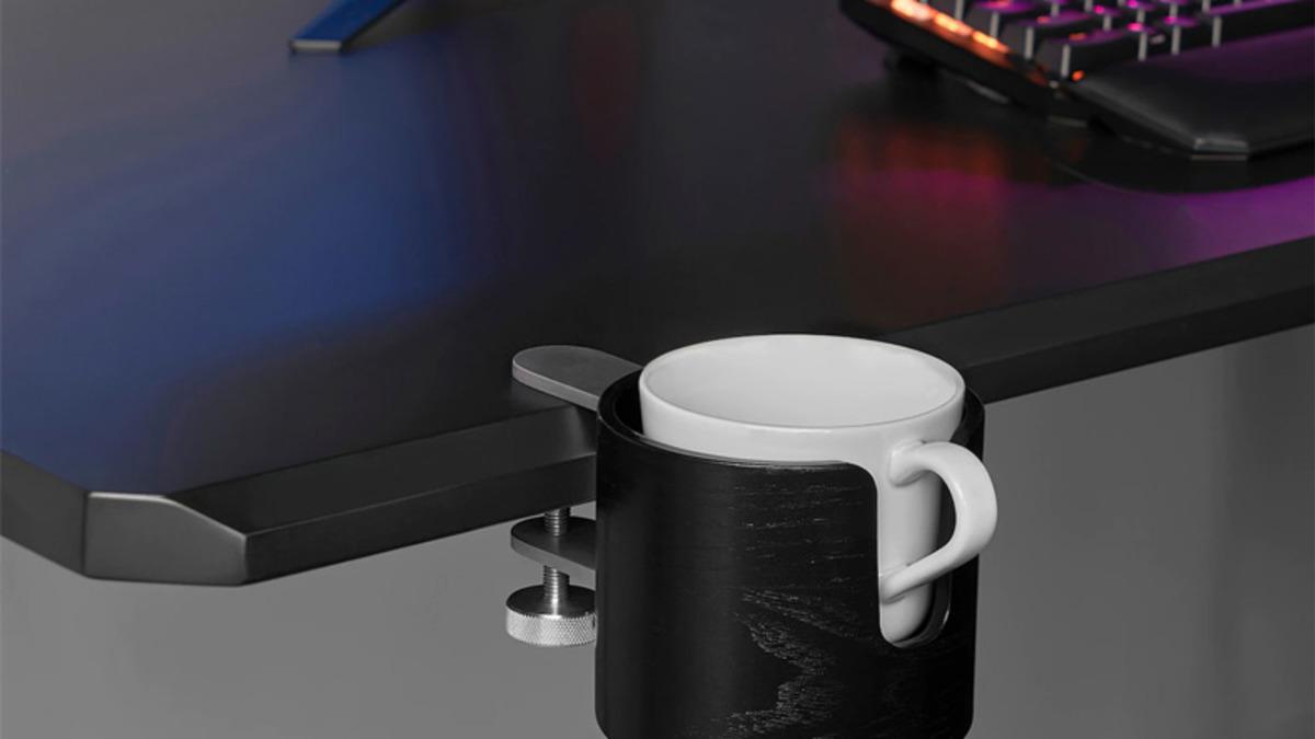 IKEA, PC Oyuncuları İçin Tasarladığı Kupa Bardak Tutacağını Satışa Sundu