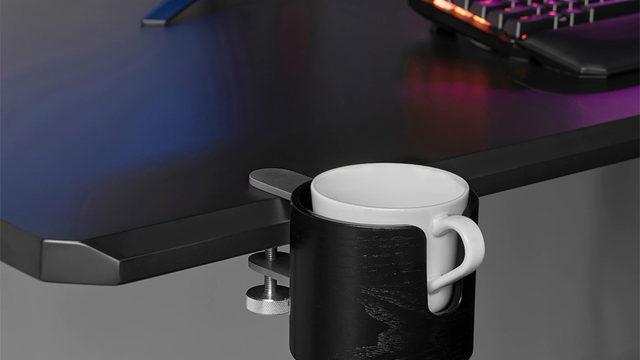 IKEA, PC Oyuncuları İçin Tasarladığı Kupa Bardak Tutacağını Satışa Sundu