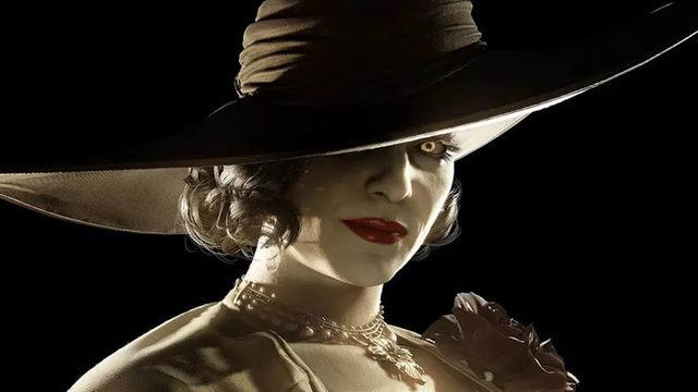 Resident Evil Village’ın Dev Kadını Lady Dimitrescu’nun Boyu Açıklandı