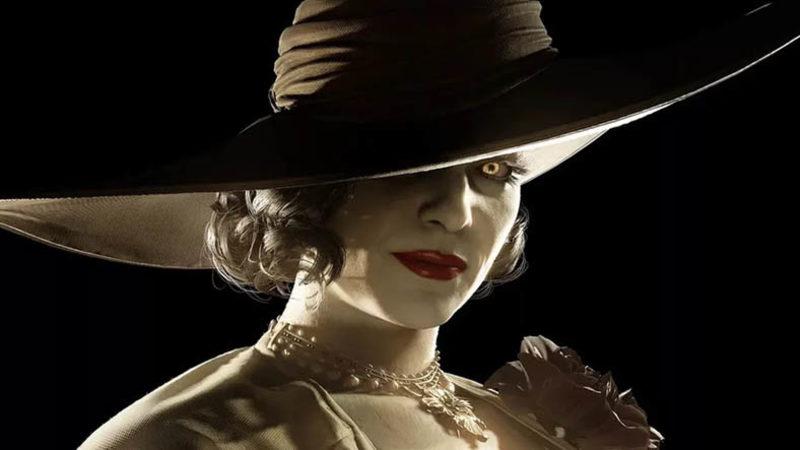 Resident Evil Village’ın Dev Kadını Lady Dimitrescu’nun Boyu Açıklandı