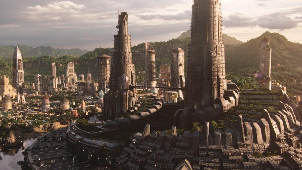 Disney Plus’tan Black Panther’in Ülkesi Wakanda’yı Konu Alacak Yeni Bir Dizi Geliyor