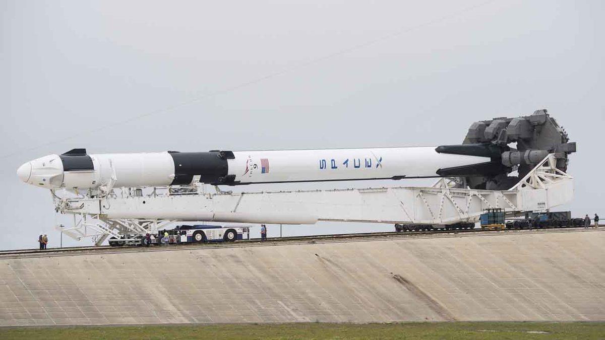 SpaceX, Tarihinin İlk Sivil Uzay Görevi ’Inspiration 4’ü Duyurdu