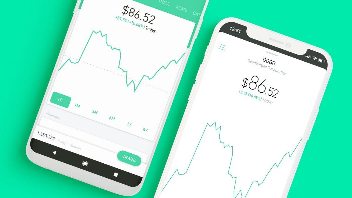 Robinhood Uygulaması, Google Play Store’da Yeniden 1 Yıldız Oldu