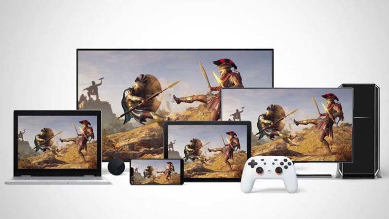 Google, Stadia’ya Oyun Geliştirmesi İçin Kurduğu Stüdyoları Kapatma Kararı Aldı