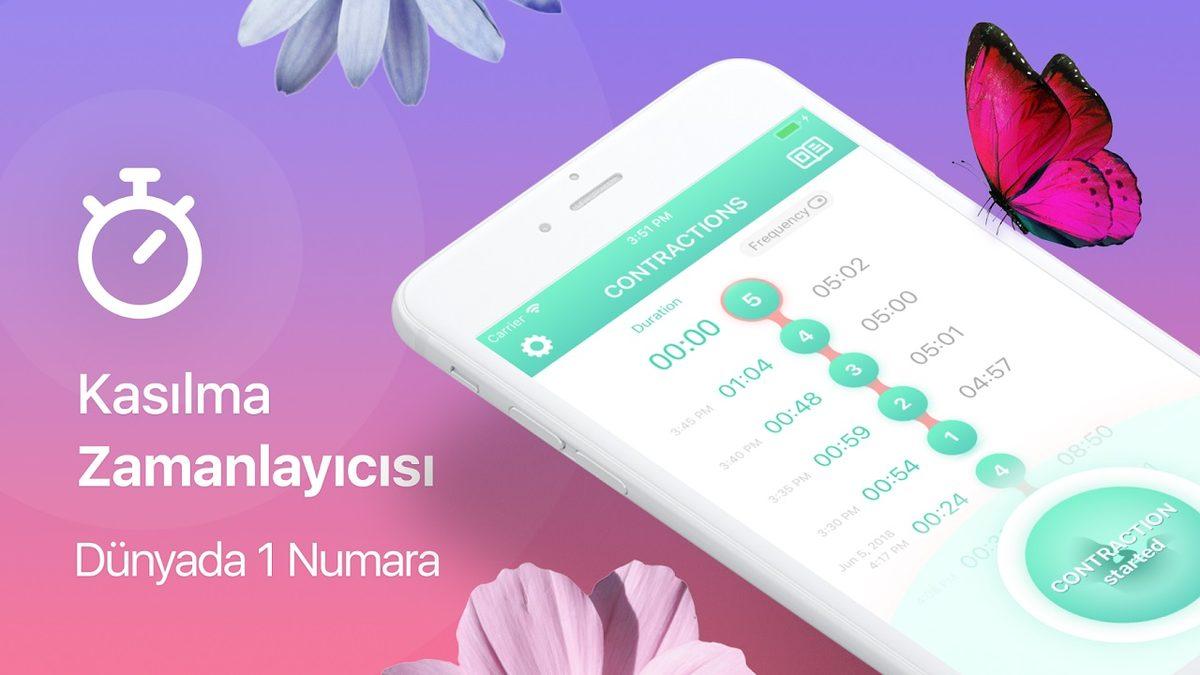 Hamilelik Öncesinde, Sırasında ve Sonrasında Faydalı 7 Mobil Uygulama