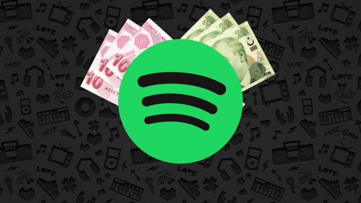 Spotify Aile Paketine Zam Geldi: Yeni Fiyat, Mart Ayı Faturasına Yansıyacak