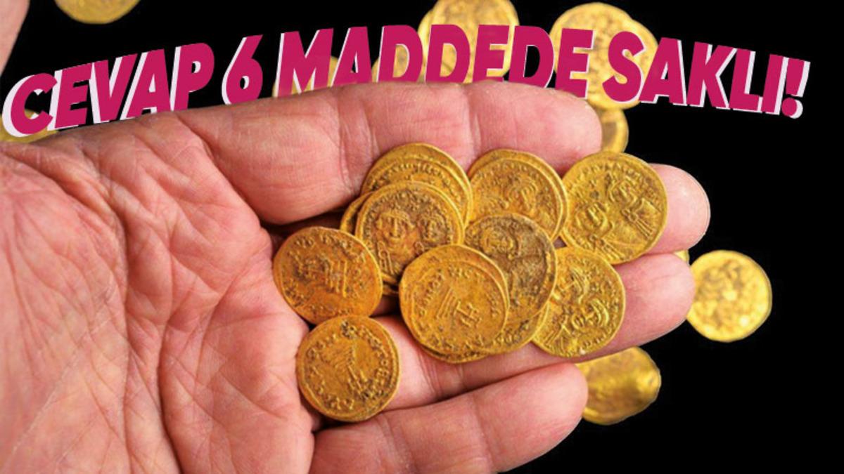 Altın Gerçekten Hep Kazandırır mı? Piyasadaki Altın Fiyatlarının Neye Göre Belirlendiğini Anlattık