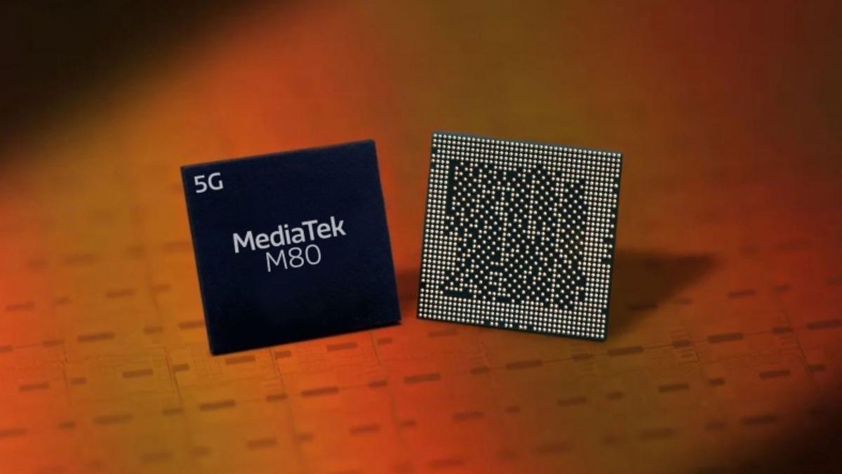 MediaTek, Akıllı Telefonlarda 7,67 Gbps İndirme Hızı Vadeden Yeni 5G Modemini Duyurdu