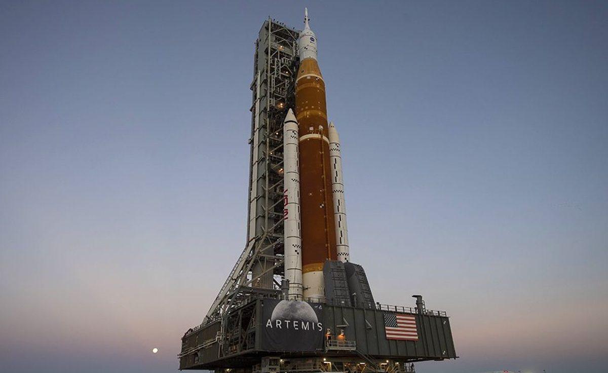 NASA’nın ’Şimdiye Kadarki En Güçlü Roketi’ Sınıfta Kaldı: Testlerden Geçemeyen Roket, Ay Görevini Geciktiriyor