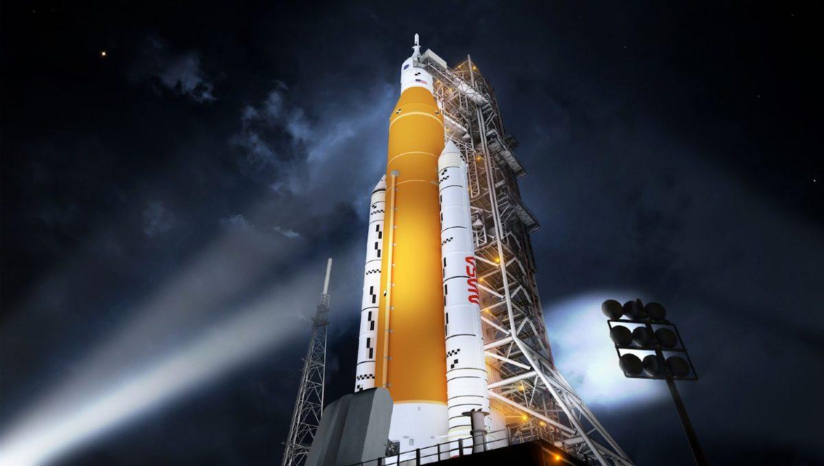 NASA’nın ’Şimdiye Kadarki En Güçlü Roketi’ Sınıfta Kaldı: Testlerden Geçemeyen Roket, Ay Görevini Geciktiriyor