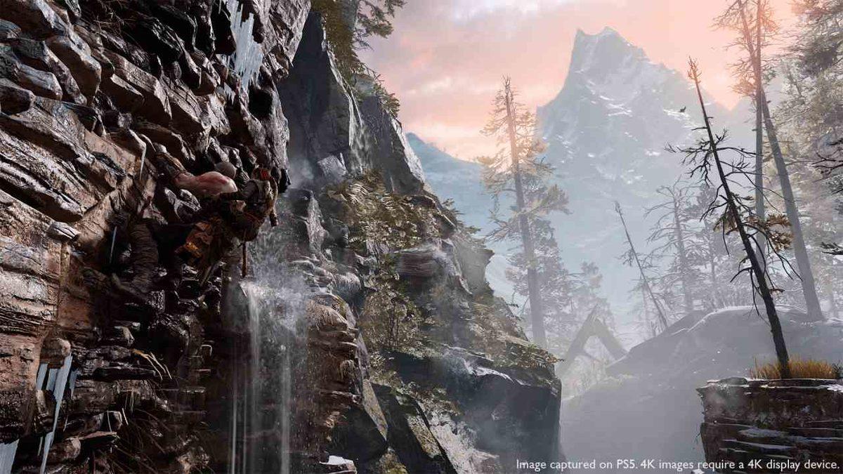 God of War İçin Oyunu Baştan Oynamayı İstetecek Bir Güncelleme Yayınlandı