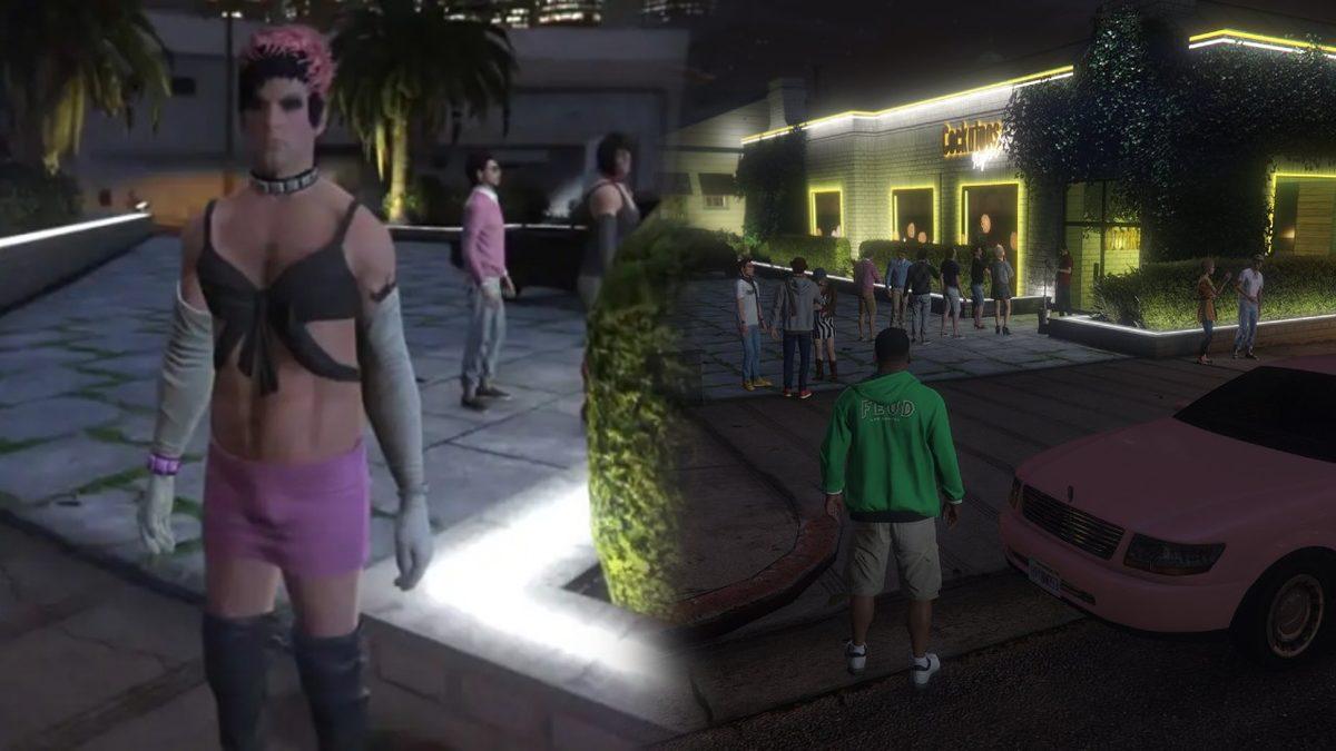 GTA V’in PS5 ve Xbox İçin Yenilenen Sürümüne Transfobi Ayarı: Bazı İçerikler Kaldırılmış