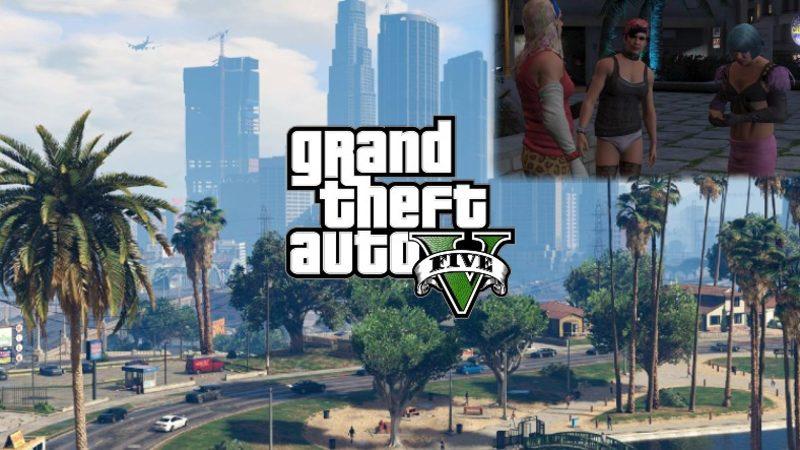GTA V’in PS5 ve Xbox İçin Yenilenen Sürümüne Transfobi Ayarı: Bazı İçerikler Kaldırılmış