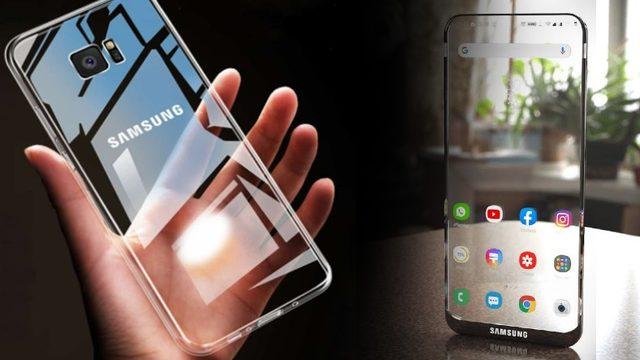 Samsung’un Şeffaf Ekranlı Bir Telefon Üzerinde Çalıştığı İddia Edildi: Yıllardır Beklenen O Tasarım Gerçek Olabilir