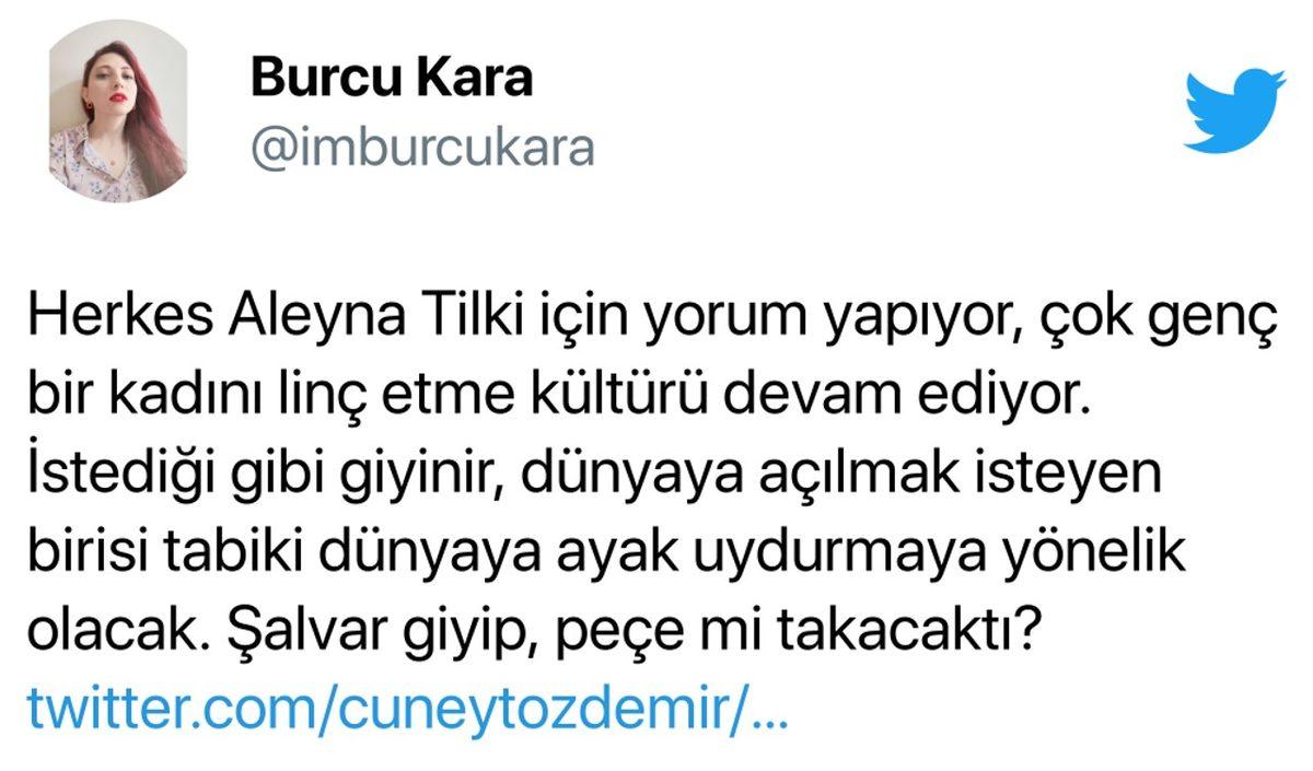 Aleyna Tilki’nin Yeni Klibi ’Coğrafya Kaderdir’ Tartışması Başlattı: İşte Sosyal Medyayı İkiye Bölen Tartışmaya Gelen Tepkiler