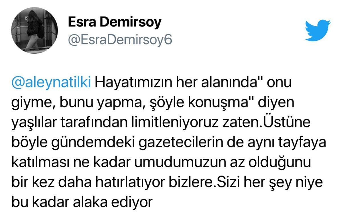 Aleyna Tilki’nin Yeni Klibi ’Coğrafya Kaderdir’ Tartışması Başlattı: İşte Sosyal Medyayı İkiye Bölen Tartışmaya Gelen Tepkiler