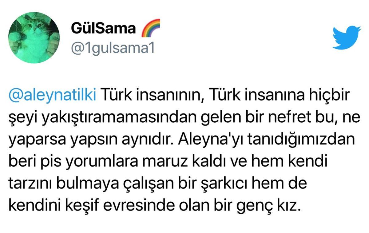Aleyna Tilki’nin Yeni Klibi ’Coğrafya Kaderdir’ Tartışması Başlattı: İşte Sosyal Medyayı İkiye Bölen Tartışmaya Gelen Tepkiler
