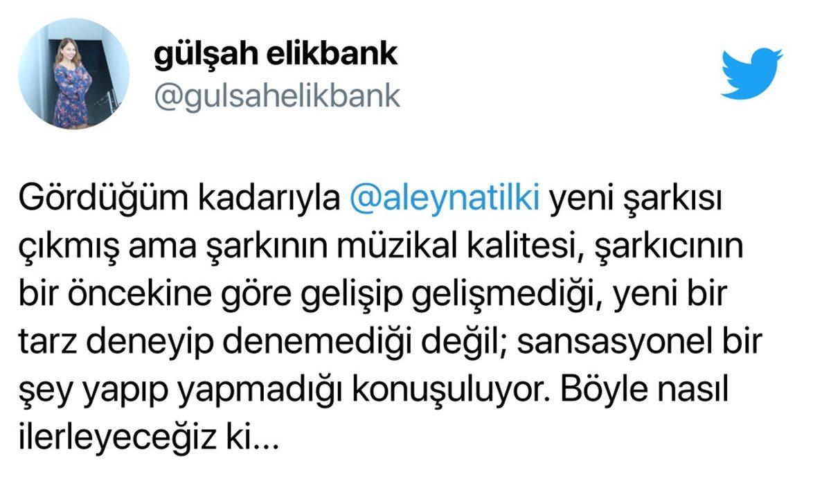 Aleyna Tilki’nin Yeni Klibi ’Coğrafya Kaderdir’ Tartışması Başlattı: İşte Sosyal Medyayı İkiye Bölen Tartışmaya Gelen Tepkiler