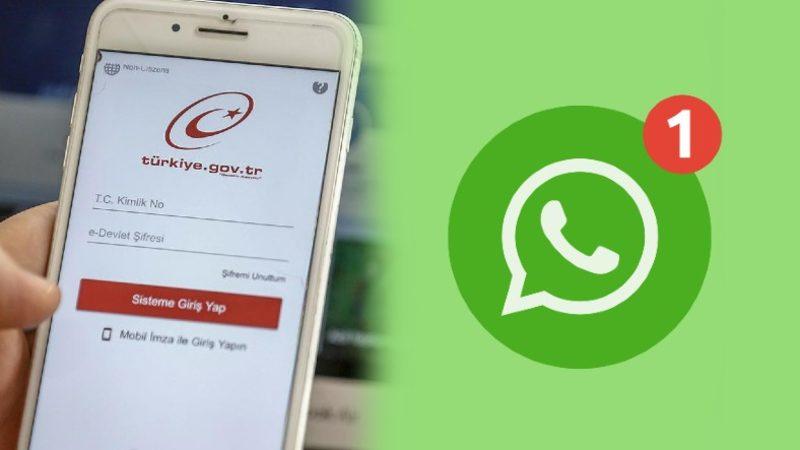 E-Devlet Veri Sızıntısı İddiası, WhatsApp’tan Mesajlara Emoji ile Tepki Verme Özelliği: İşte Haftanın En Önemli Gelişmeleri