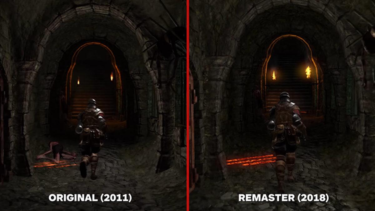 Orijinalinden Katbekat Daha İyi Olan Remaster Oyunlar