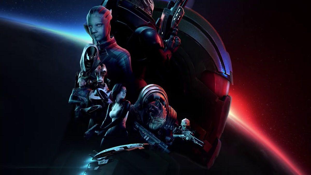 İlk Üç Oyunu İçerisinde Bulunduran Mass Effect Legendary Edition Duyuruldu