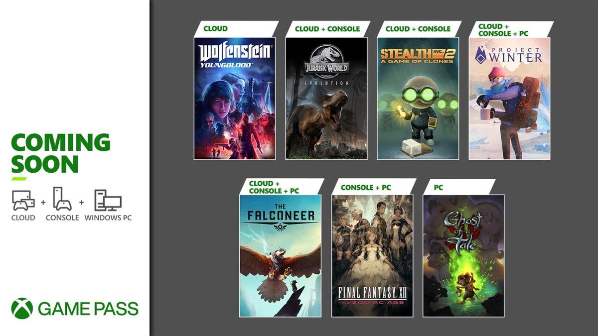 Xbox Game Pass’e Şubat Ayının İlk Yarısında Eklenecek Oyunlar Duyuruldu
