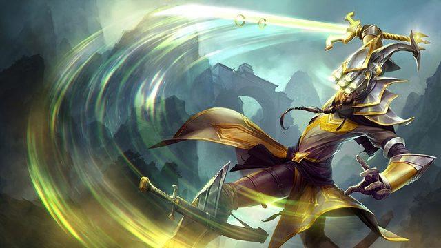 LoL Şampiyonlarından Master Yi’nin CT’leri, Tüm Yetenekleri, Güçlü ve Zayıf Özellikleri