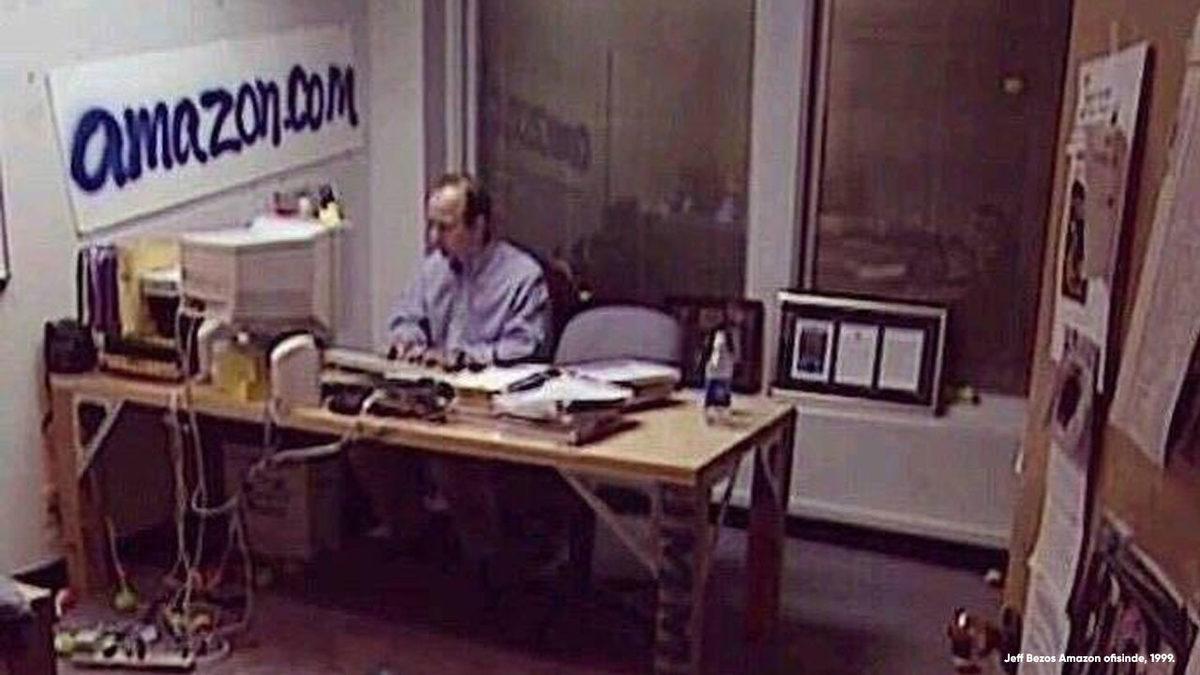 Amazon CEO’su Jeff Bezos Görevini Bırakıyor: Yerine Gelecek İsim Belli Oldu