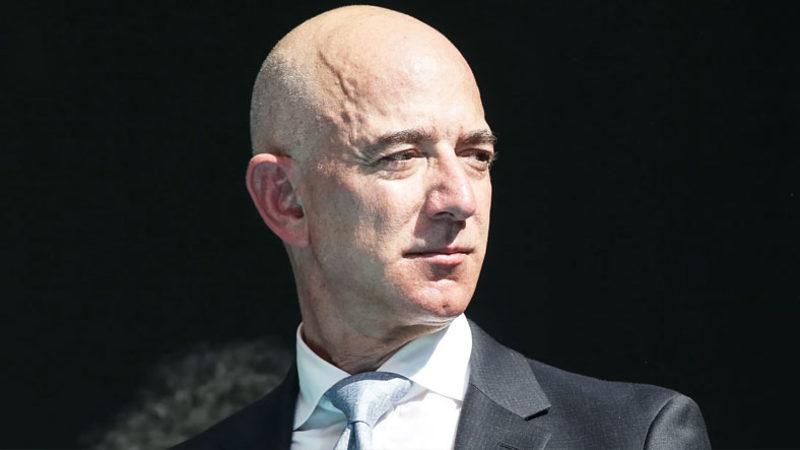 Amazon CEO’su Jeff Bezos Görevini Bırakıyor: Yerine Gelecek İsim Belli Oldu