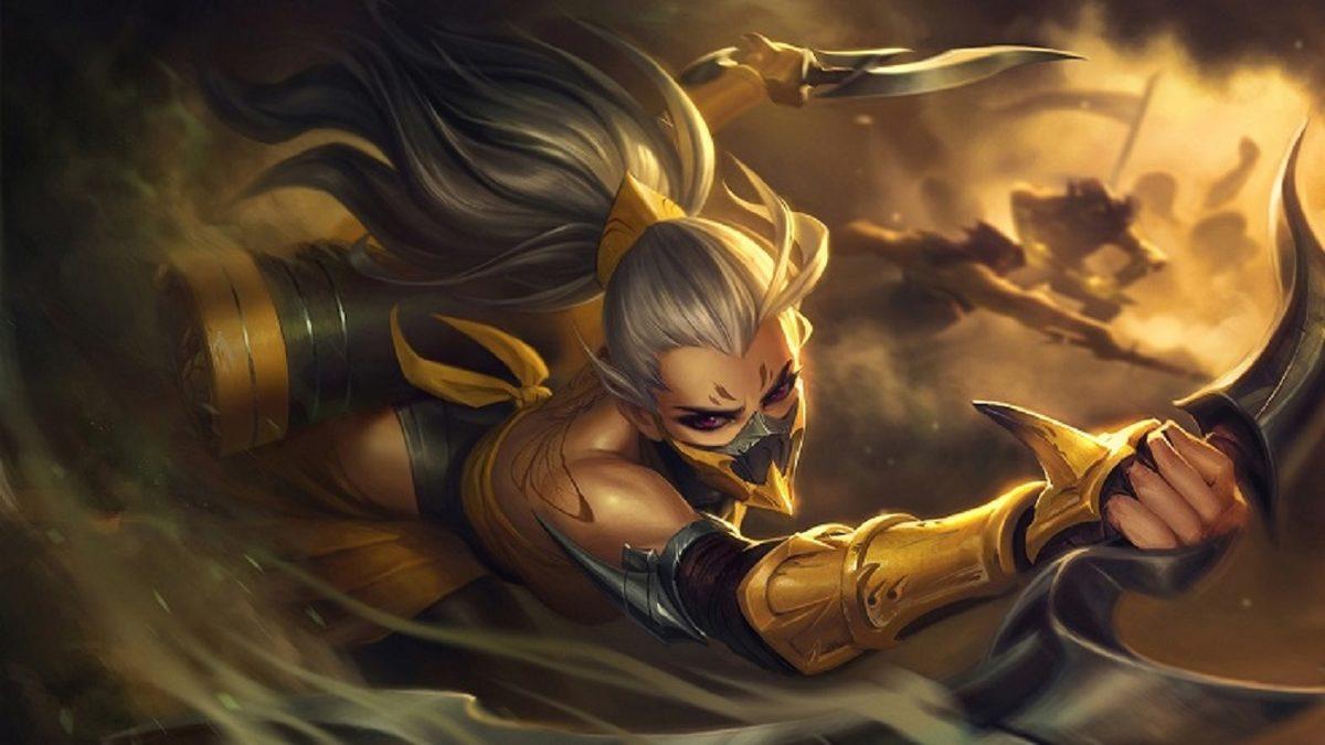 LoL’ün ’Efendisiz Suikastçısı’ Akali’nin CT’leri, Tüm Yetenekleri, Güçlü ve Zayıf Özellikleri