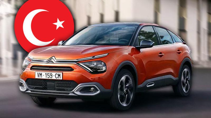 Citroen’den "Türkiye’ye Uygun" Otomobil Geliyor: Haziran Ayında Türkiye’de Tanıtılacak!