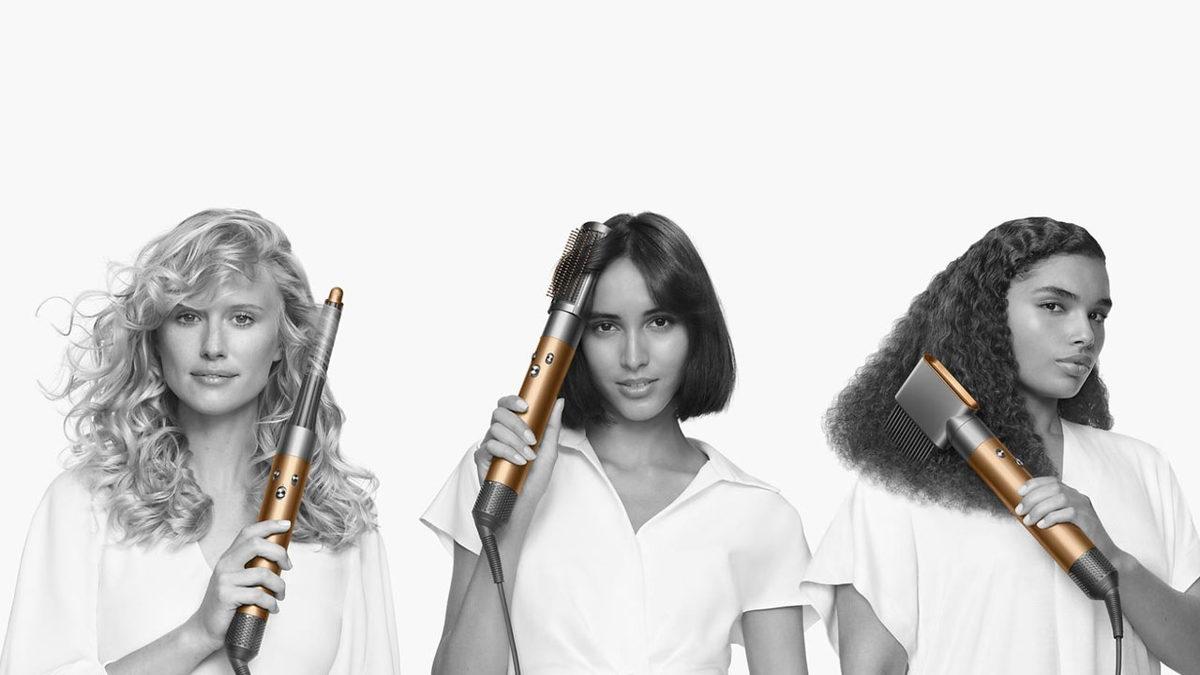 Saçları Yakmadan Şekillendirebilen Dyson Airwrap Multi-Styler Türkiye’de Satışa Sundu: İşte Fiyatı