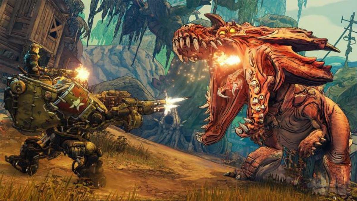 Borderlands’in Geliştiricisi Gearbox, 1,3 Milyar Dolara Satın Alındı