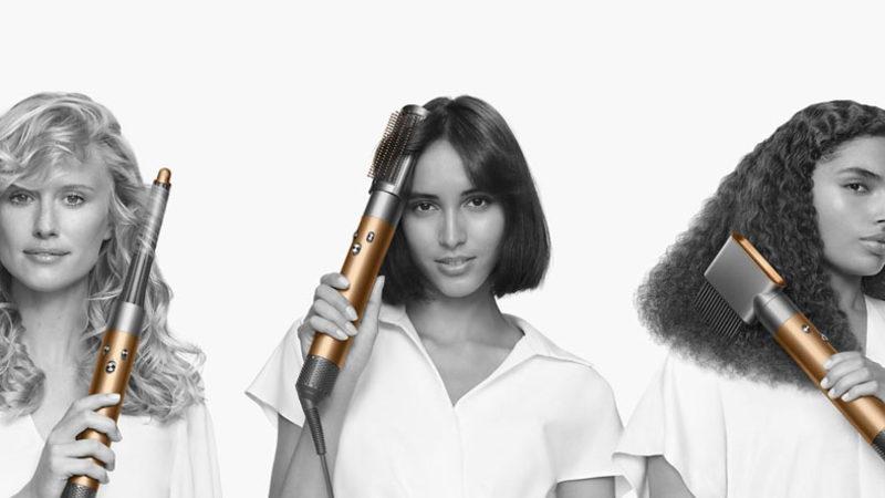 Saçları Yakmadan Şekillendirebilen Dyson Airwrap Multi-Styler Türkiye’de Satışa Sundu: İşte Fiyatı