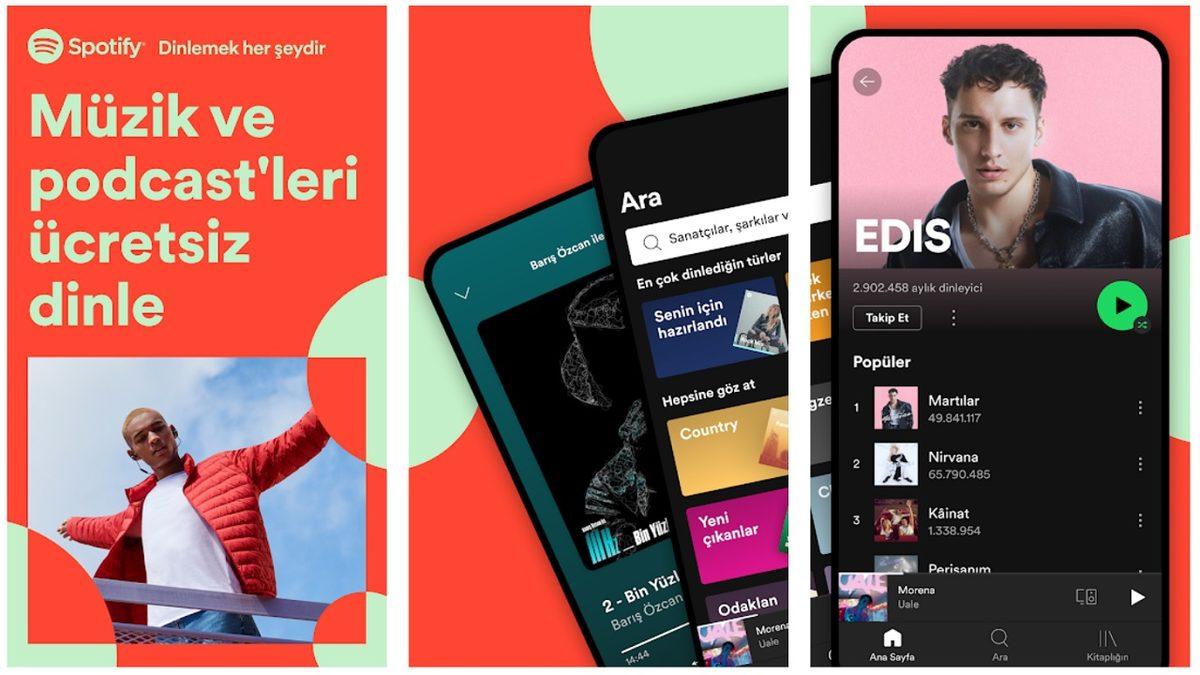 Spotify’da Şarkı Sözleri Nasıl Görülür?