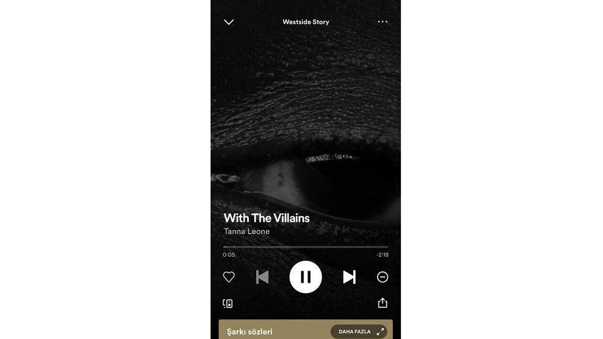Spotify’da Şarkı Sözleri Nasıl Görülür?