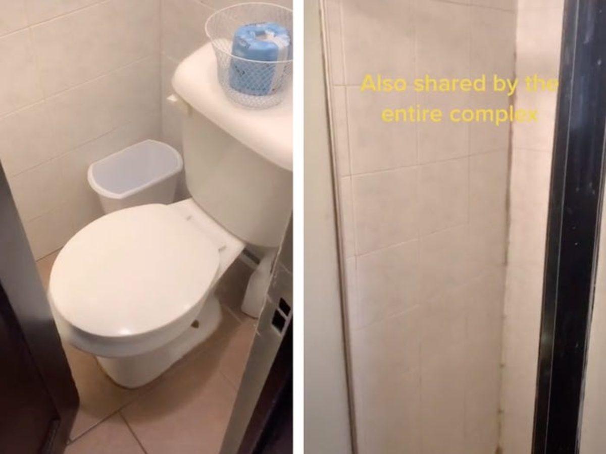 New York’ta ’Banyosuz’ Bir Dairenin Aylık Kirasına İsyan Eden TikTok Kullanıcısının Viral Videosu