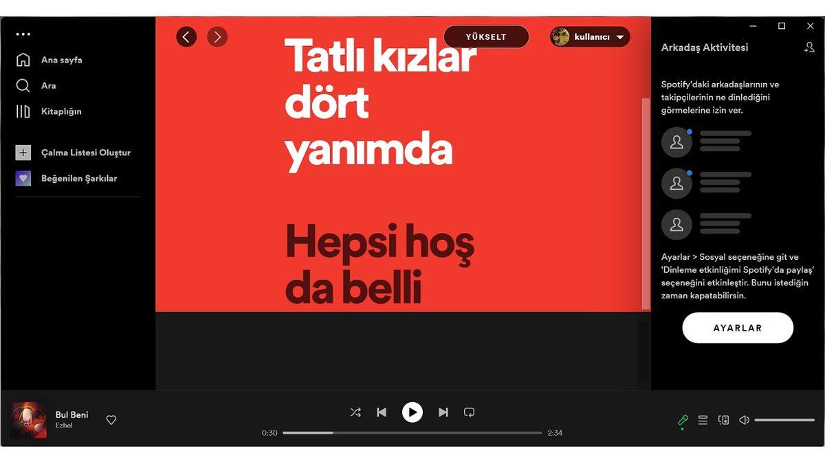 Spotify’da Şarkı Sözleri Nasıl Görülür?
