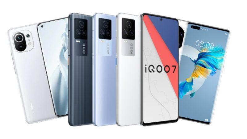 AnTuTu, Yılın İlk "En İyi Android Telefonlar" Listesini Yayınladı