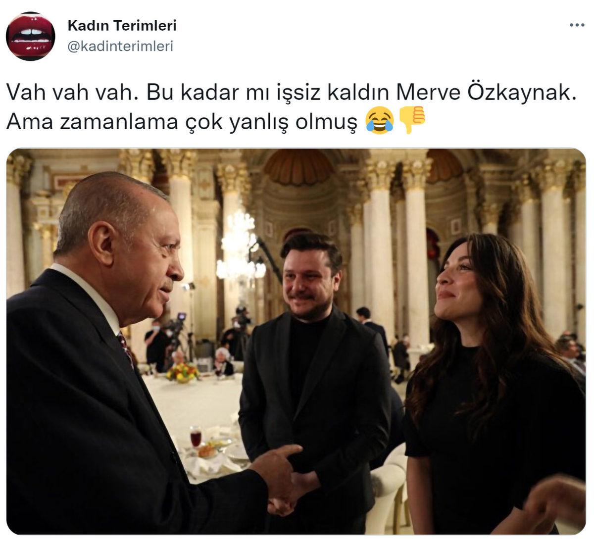 Cumhurbaşkanının İftar Davetine Katılan YouTuber Merve Özkaynak, Yaptığı Açıklama ile Gündem Oldu