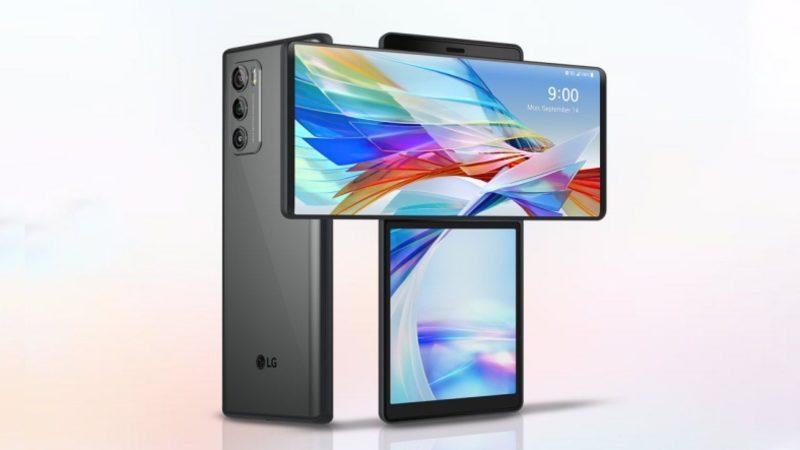 LG, Akıllı Telefonu Wing’i Tartışma Yaratacak Fiyatıyla Türkiye’de Satışa Sundu