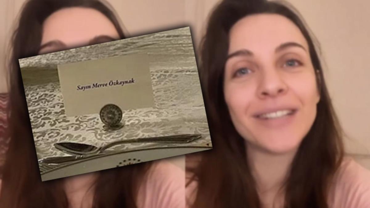 Cumhurbaşkanının İftar Davetine Katılan YouTuber Merve Özkaynak, Yaptığı Açıklama ile Gündem Oldu