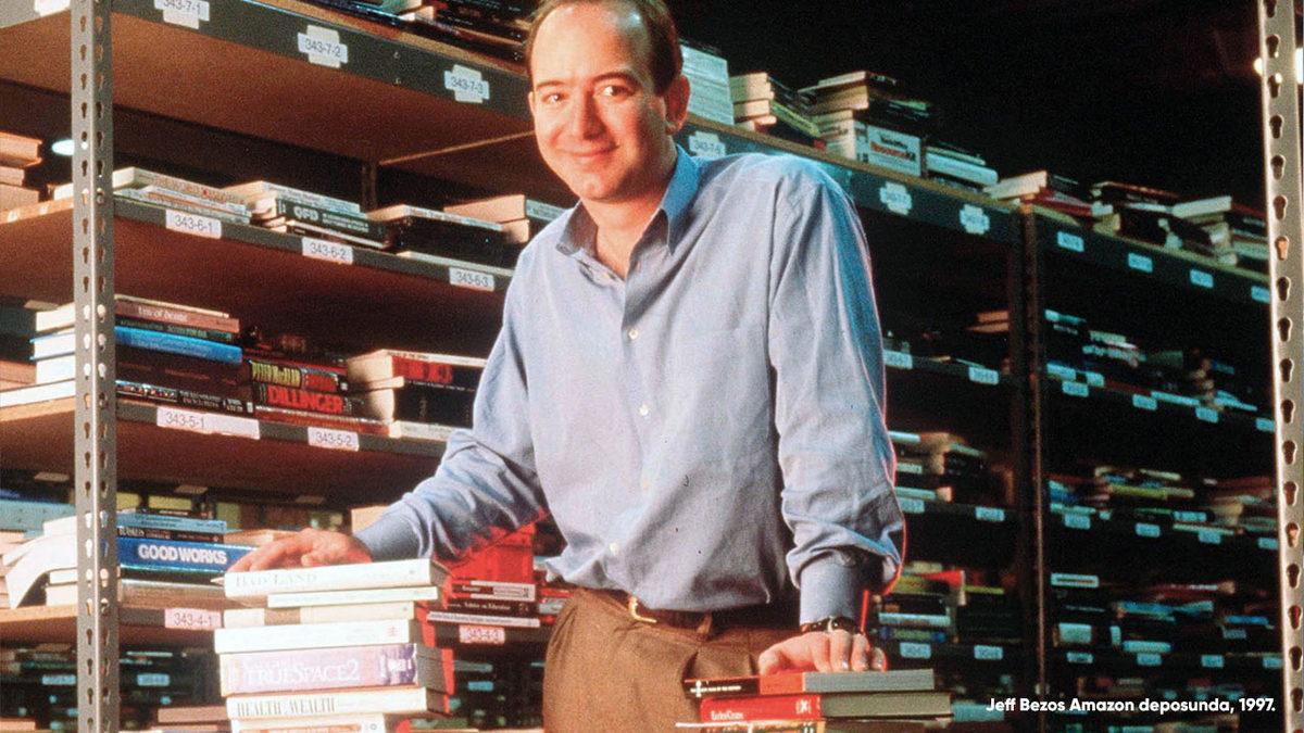 Devletleri ve Dev Şirketleri Müşterisi Yapan Adam: Amazon’un Yeni CEO’su Andy Jassy’nin Muhteşem Kariyeri