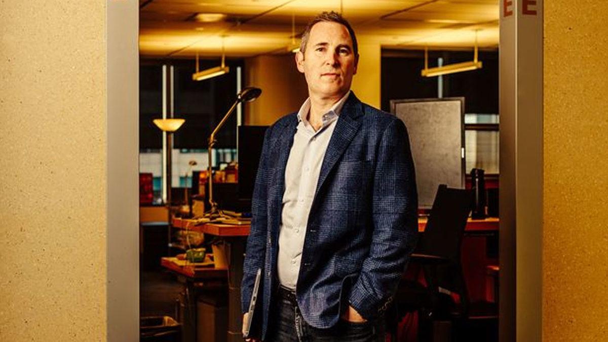 Devletleri ve Dev Şirketleri Müşterisi Yapan Adam: Amazon’un Yeni CEO’su Andy Jassy’nin Muhteşem Kariyeri