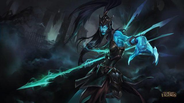 LoL Şampiyonlarından Kalista’in CT’leri,  Tüm Yetenekleri, Güçlü ve Zayıf Özellikleri