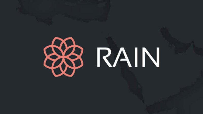 Kripto Para Platformu Rain, Hiçbir İşlem Ücreti Alınmayacağını Açıkladı