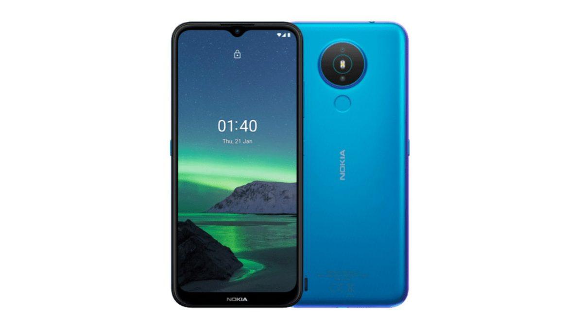 Nokia 1.4 Duyuruldu: İşte Fiyatı ve Özellikleri 2 Nokia 1.4, Android Go İşletim Sistemi ve Bütçe Dostu Fiyatıyla Duyuruldu