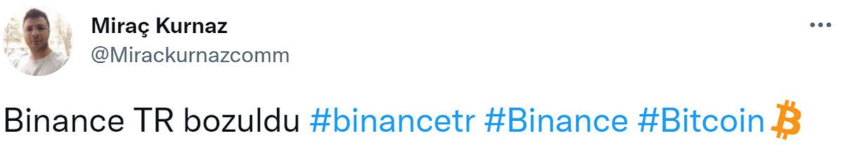 Binance Türkiye’ye Neden Giriş Yapılamıyor? Günler Öncesinden Belliydi...